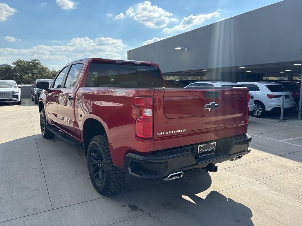 Used 2025 Chevrolet Silverado 1500 LT Trail Boss w/ Convenience Package II image 8