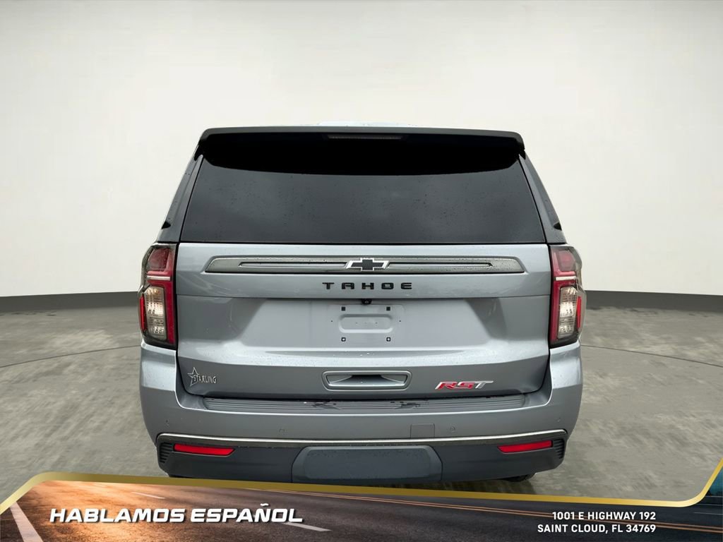 Used 2021 Chevrolet Tahoe RST image 9