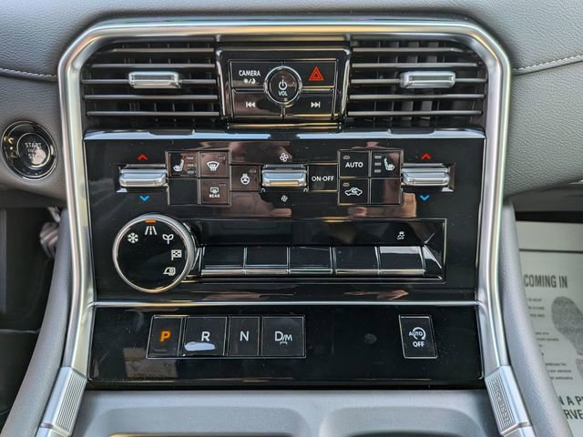 New 2026 Nissan Armada SL w/ Captain's Chari Seat Package image 24