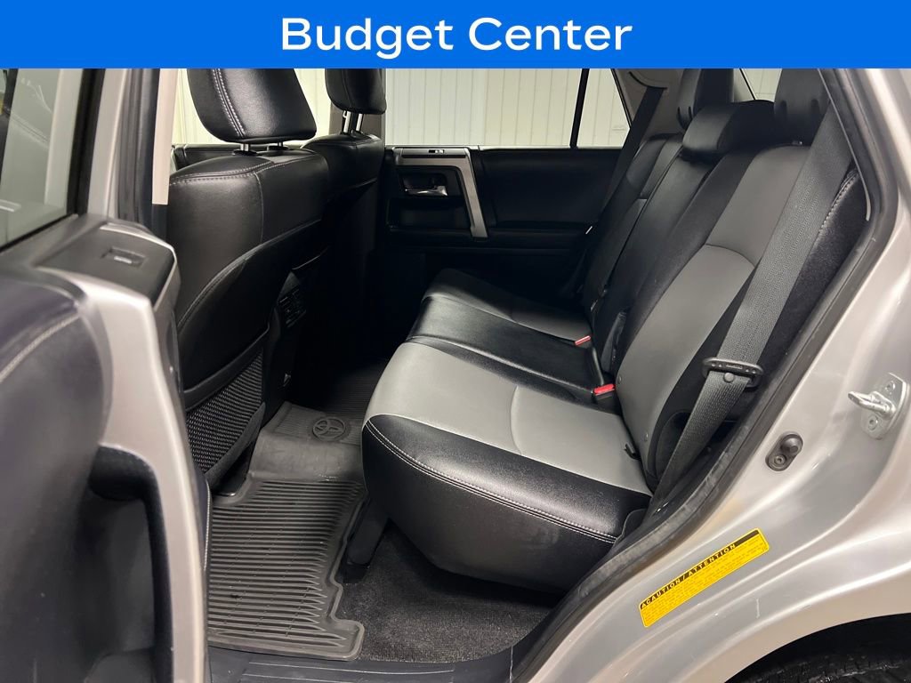 Used 2021 Toyota 4Runner SR5 Premium w/ Moonroof Package AWD/4WD image 13