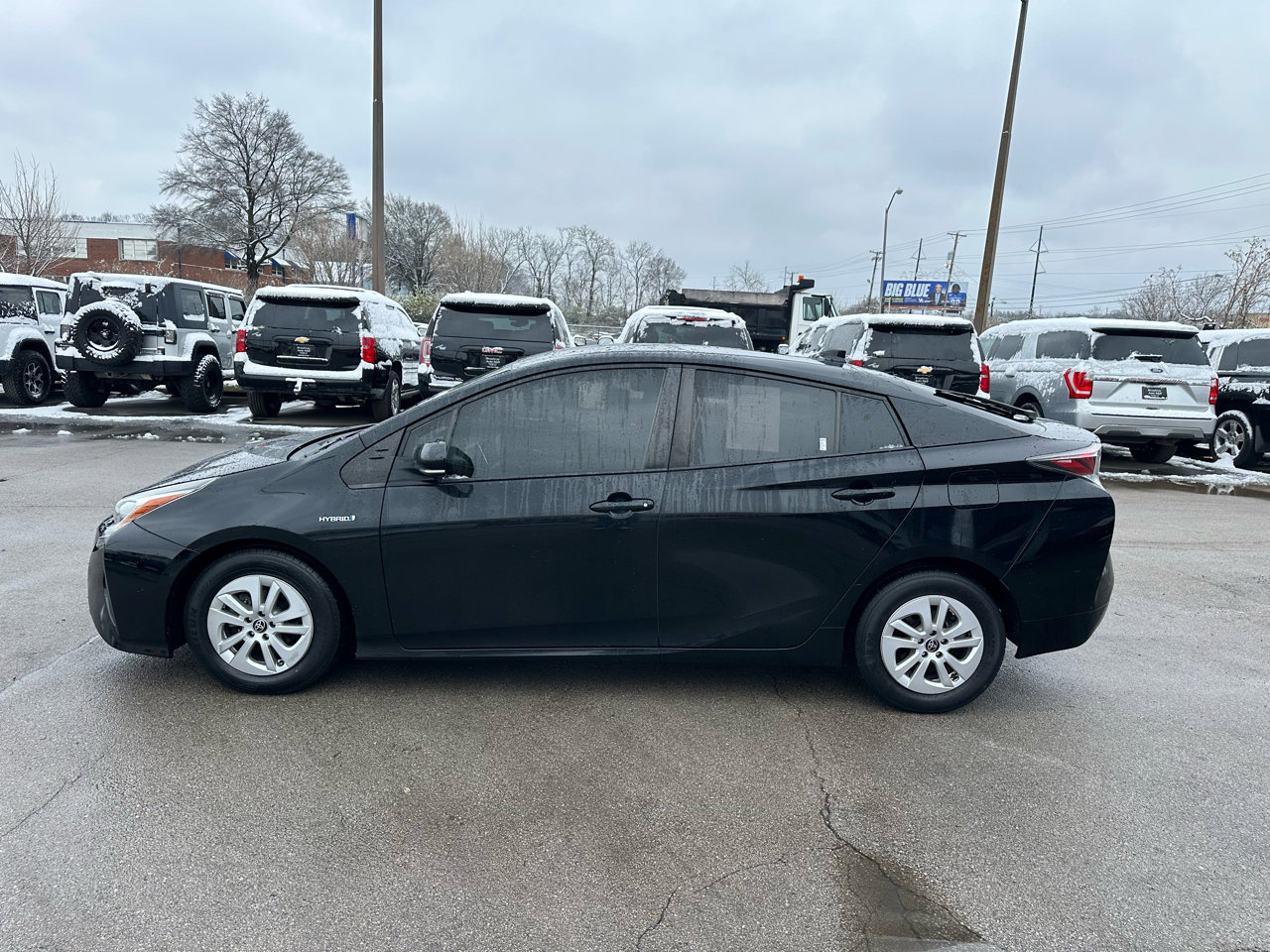 Used 2017 Toyota Prius Three Touring image 6