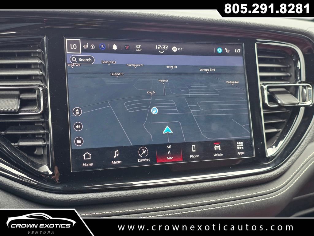 Used 2023 Dodge Durango SRT Hellcat image 26