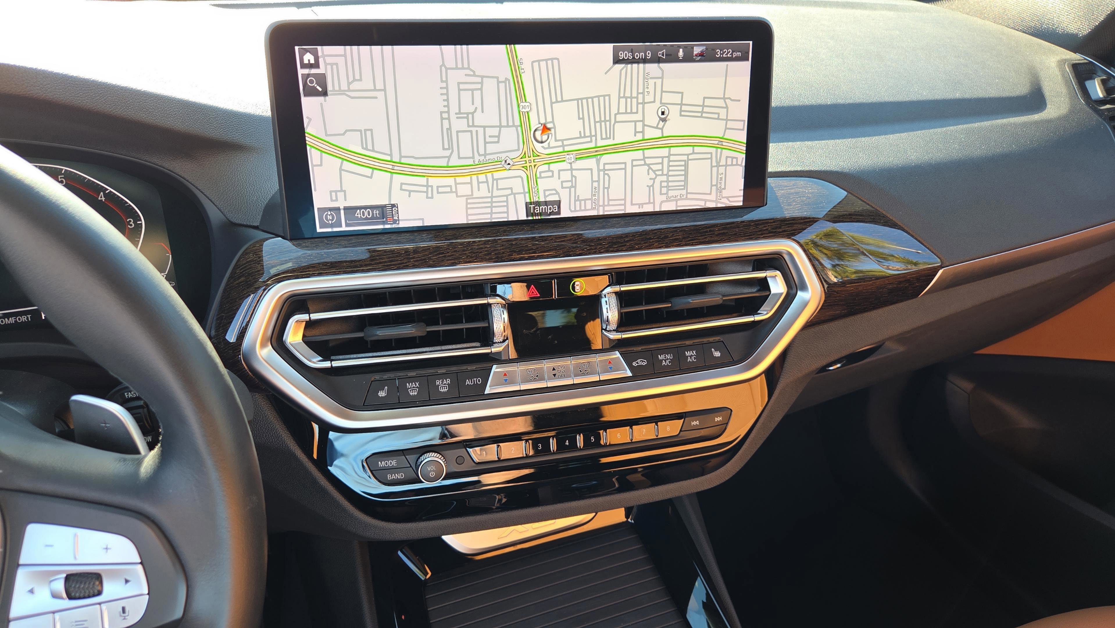 Used 2022 BMW X3 sDrive30i w/ Convenience Package w/ZPA image 17