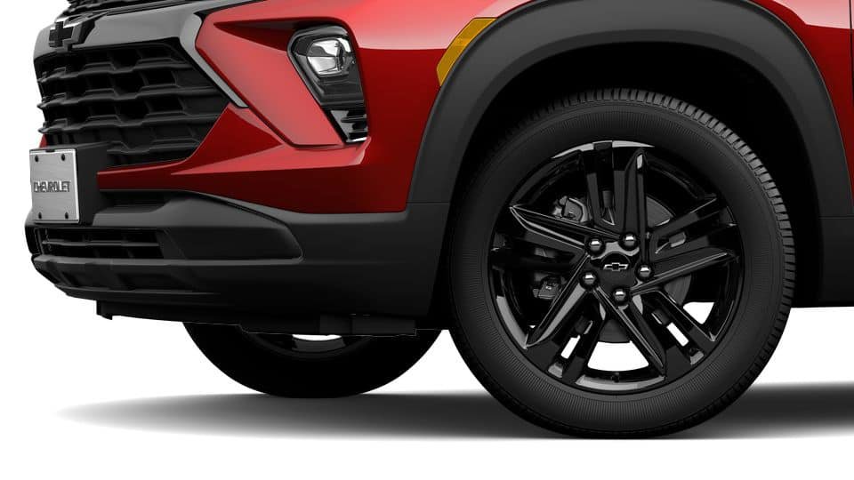 New 2026 Chevrolet TrailBlazer LT w/ Convenience Package FWD image 30