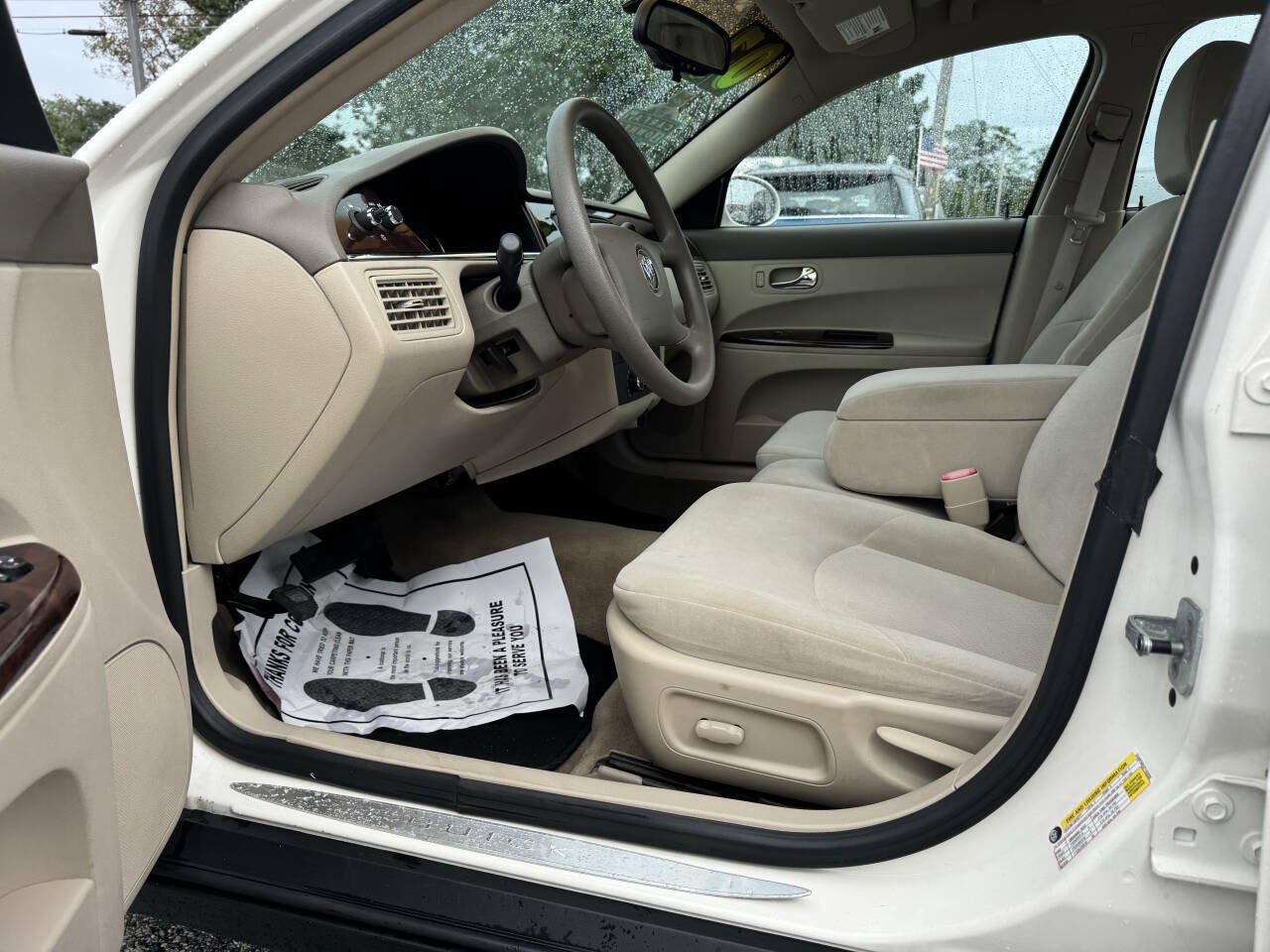 Used 2007 Buick LaCrosse CX FWD image 15