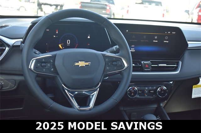 New 2025 Chevrolet TrailBlazer LT w/ Convenience Package image 19
