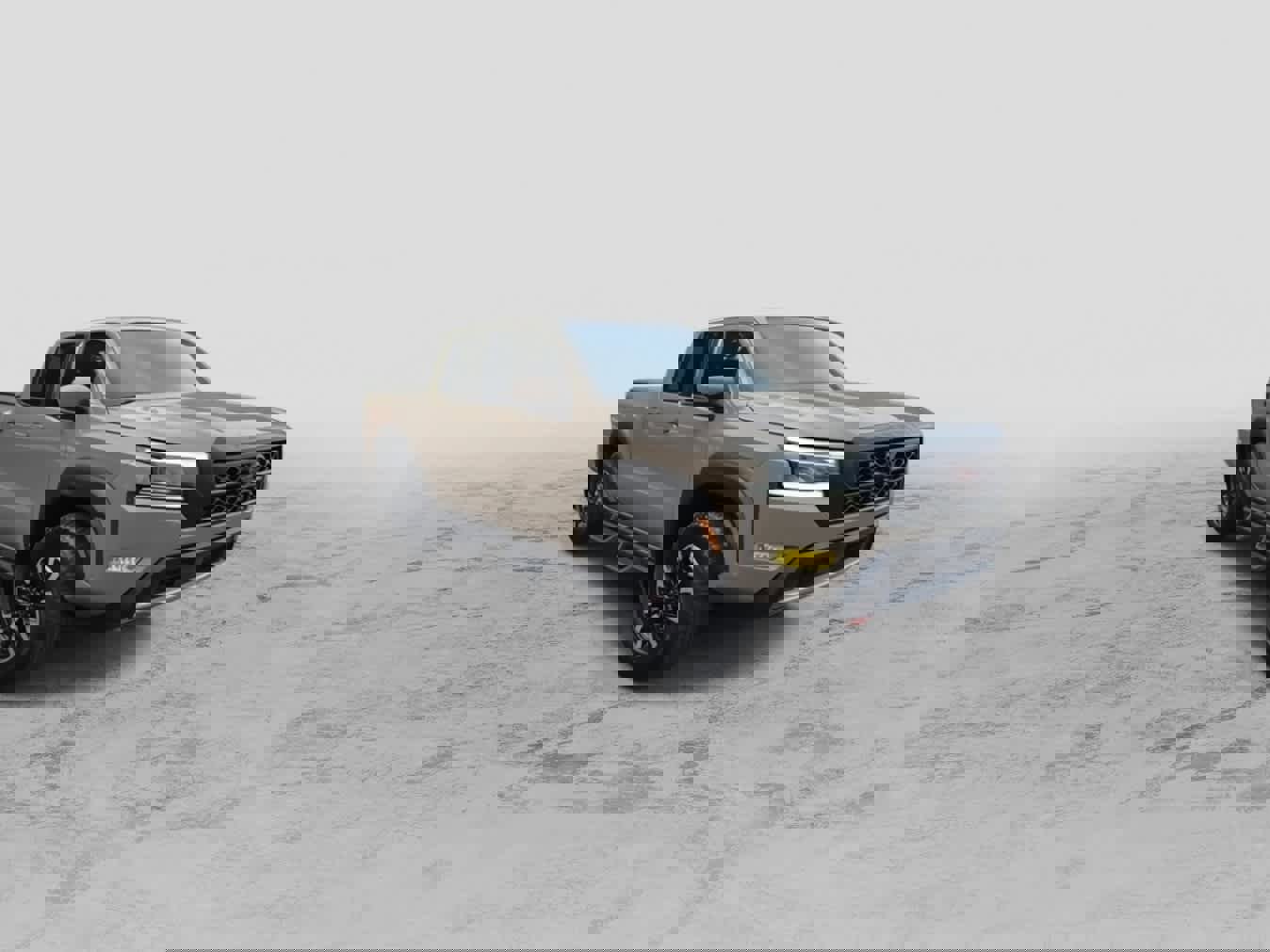 Used 2023 Nissan Frontier PRO-4X w/ Pro Convenience Package image 2