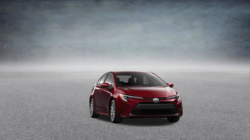 New 2026 Toyota Corolla LE FWD image 18