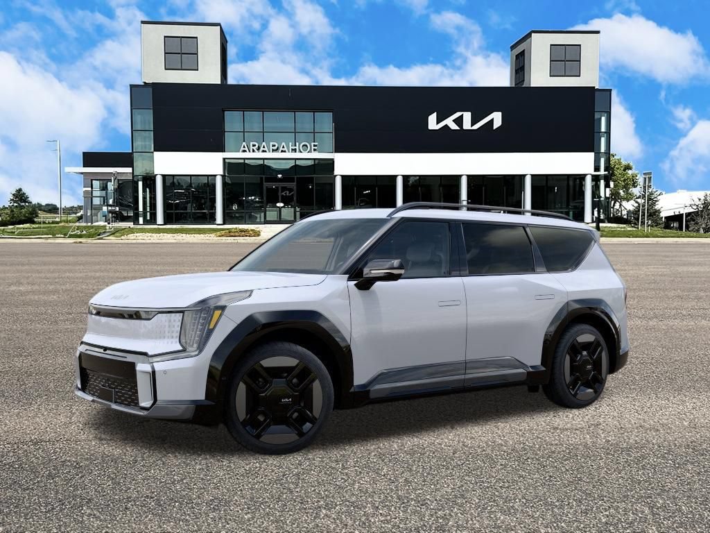 New 2026 Kia EV9 GT-Line AWD/4WD image 3
