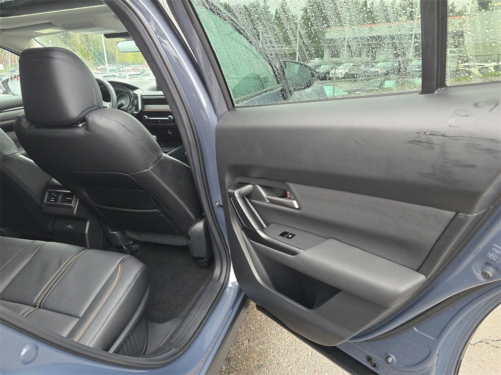 Used 2025 MAZDA CX-50 AWD 2.5 Hybrid w/ Weather Package image 14