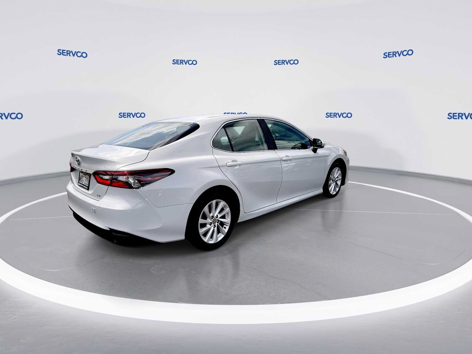 Used 2024 Toyota Camry LE FWD image 8