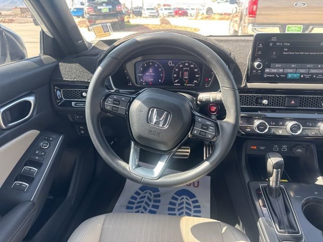 Used 2023 Honda Civic Sport Touring image 14