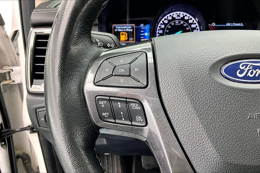 Certified 2019 Ford Ranger Lariat w/ Equipment Group 501A Mid AWD/4WD image 18
