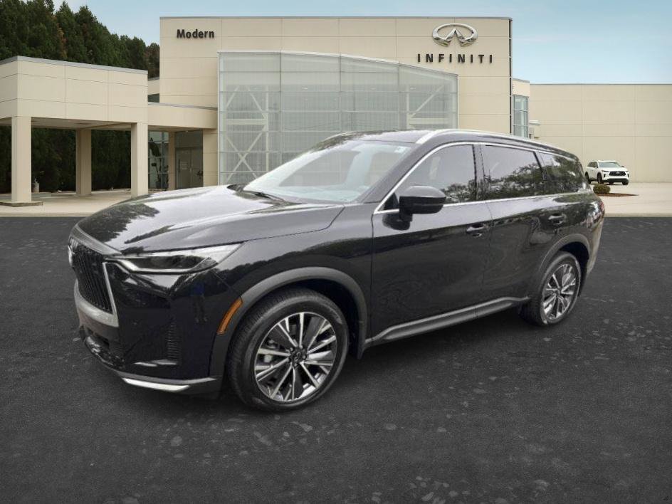 New 2027 INFINITI QX60 Luxe AWD/4WD image 3