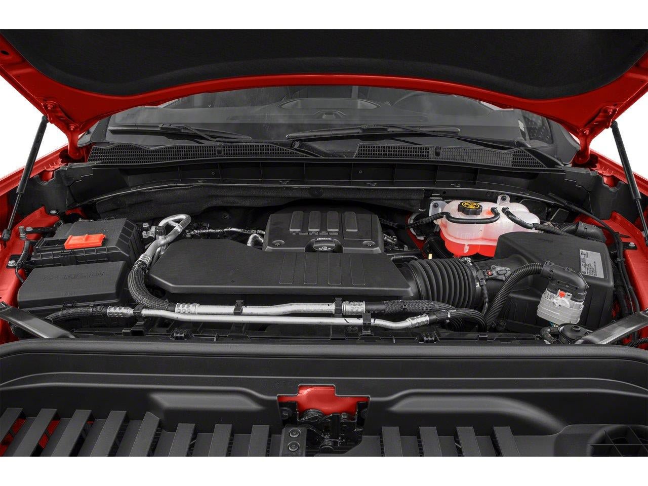 Used 2021 GMC Sierra 1500 SLE w/ X31 Off-Road Package AWD/4WD image 8