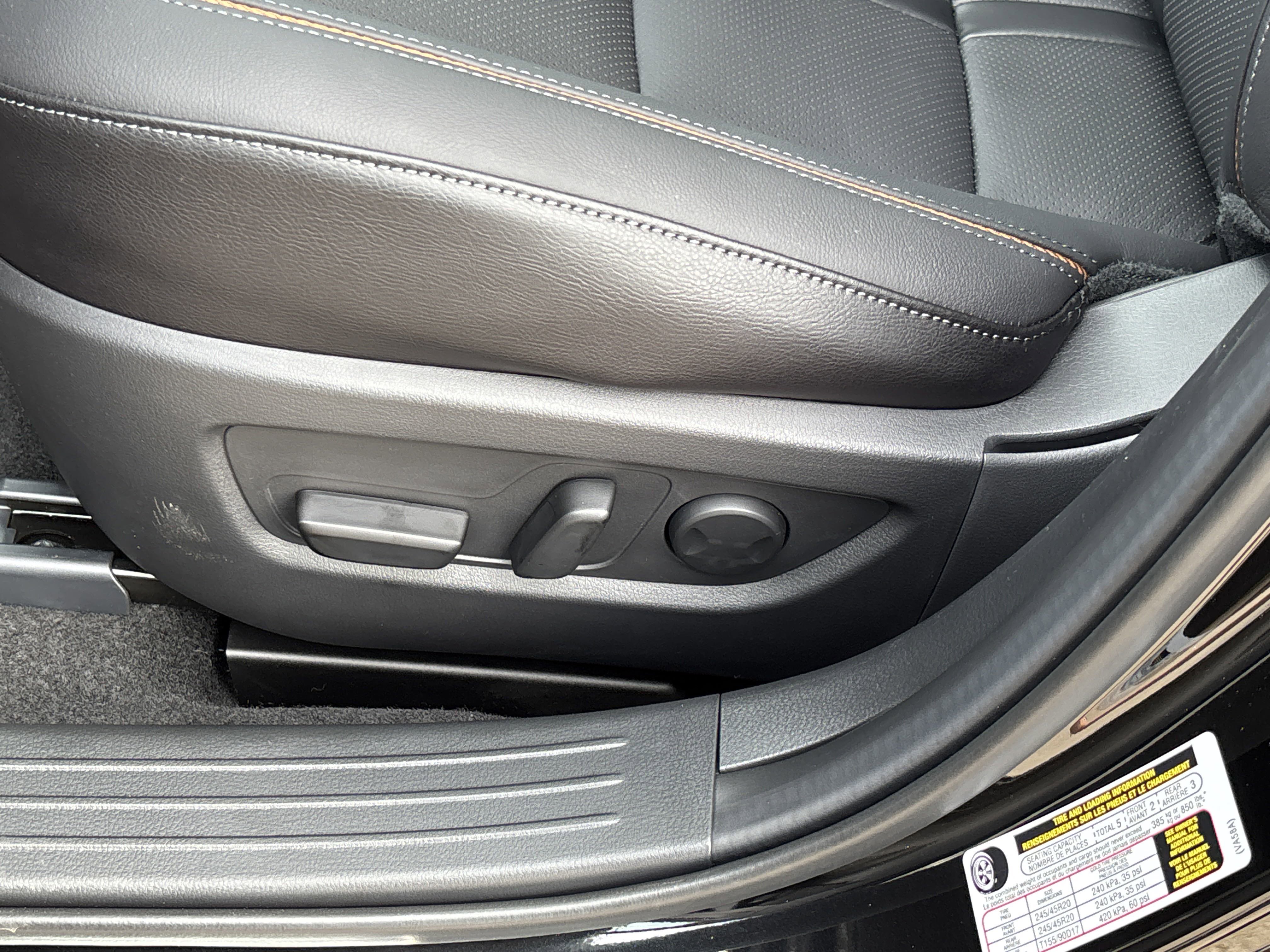 New 2026 MAZDA CX-50 2.5 Turbo w/ Accent Package image 20