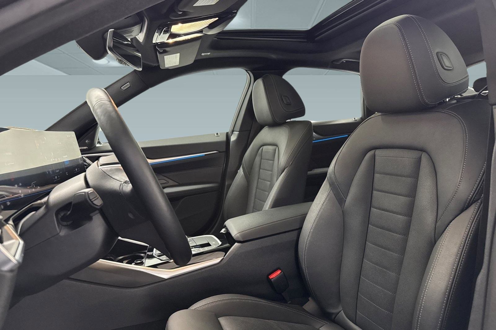 Certified 2023 BMW i4 eDrive40 w/ Premium Package image 23