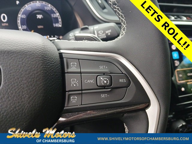 Certified 2023 Jeep Grand Cherokee Altitude image 29