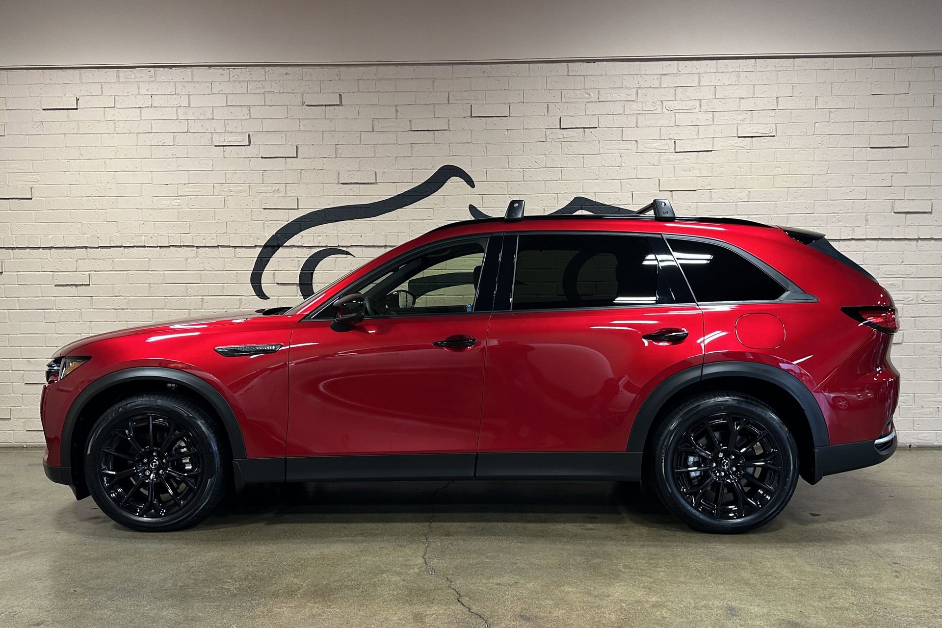 Used 2025 MAZDA CX-70 3.3 Turbo w/ Premium Plus Pkg AWD/4WD image 5