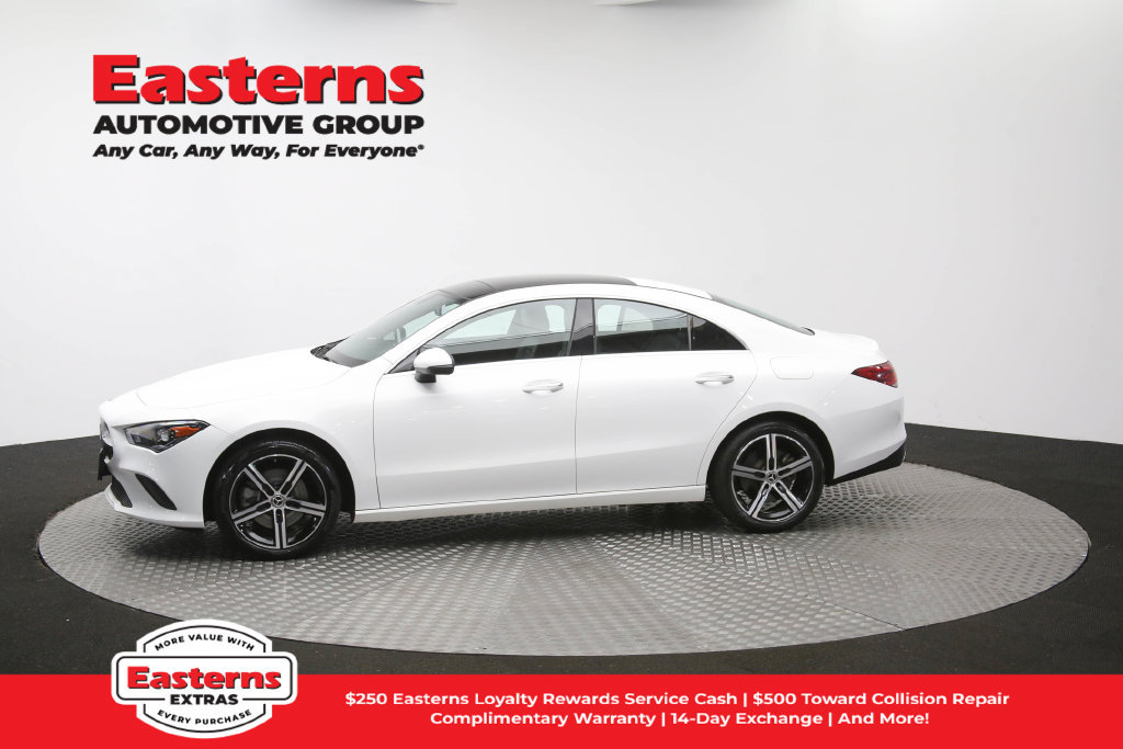 Used 2023 Mercedes-Benz CLA 250 4MATIC w/ Premium Package image 62