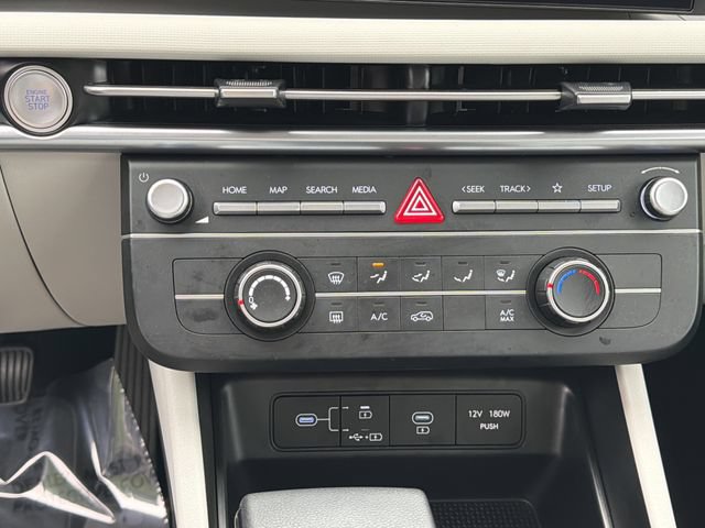 Certified 2025 Hyundai Tucson SE FWD image 30