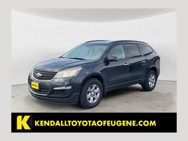 Used 2016 Chevrolet Traverse LS AWD/4WD image 1