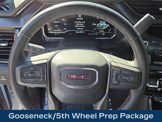 Used 2025 GMC Sierra 3500 AT4 AWD/4WD image 4