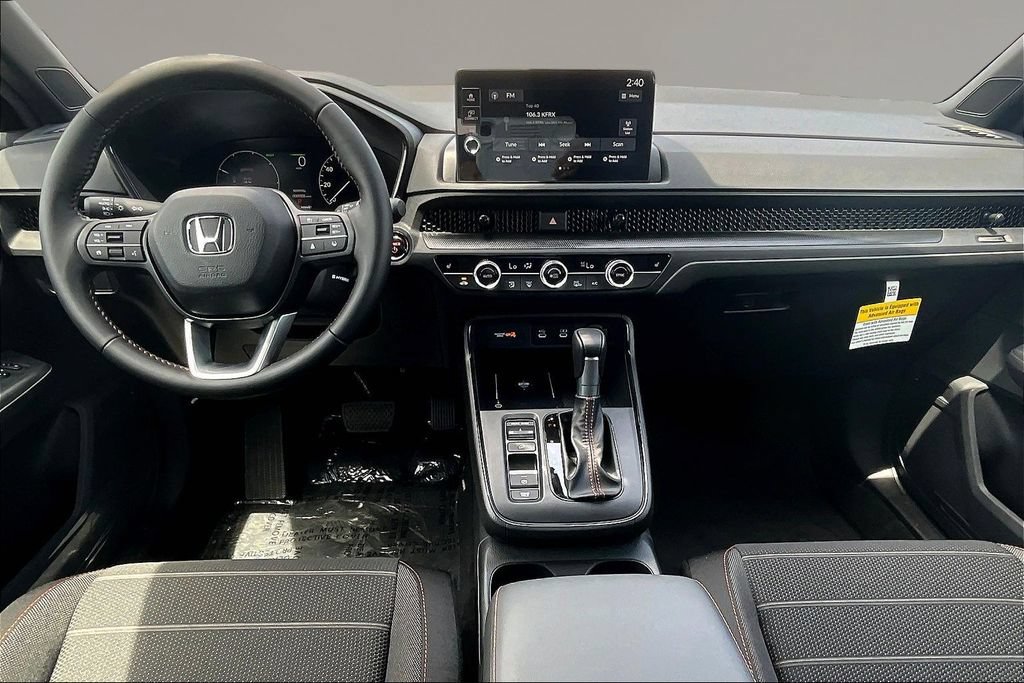 New 2026 Honda CR-V Sport image 5