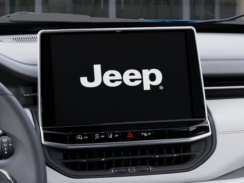 New 2026 Jeep Compass Limited image 18