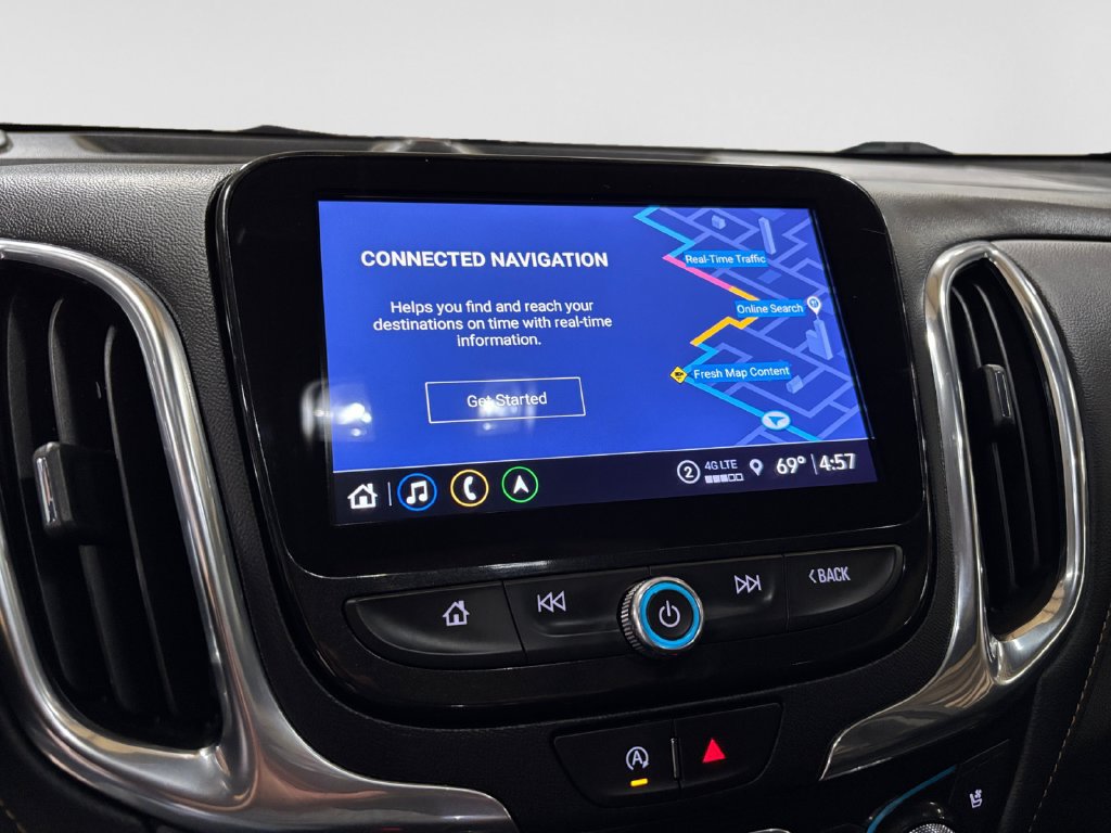 Used 2022 Chevrolet Equinox Premier AWD/4WD image 21
