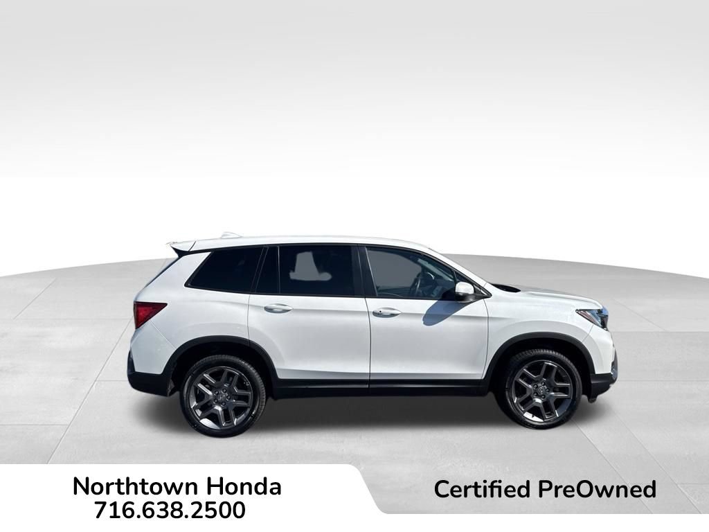 Certified 2023 Honda Passport EX-L image 3