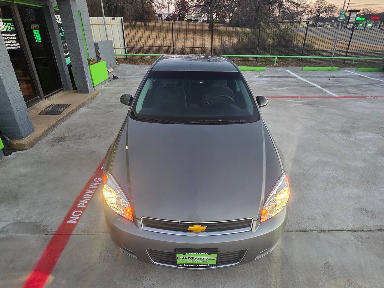 Used 2008 Chevrolet Impala Police FWD image 59