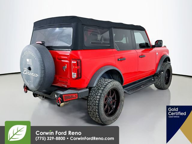 Used 2021 Ford Bronco Big Bend image 9