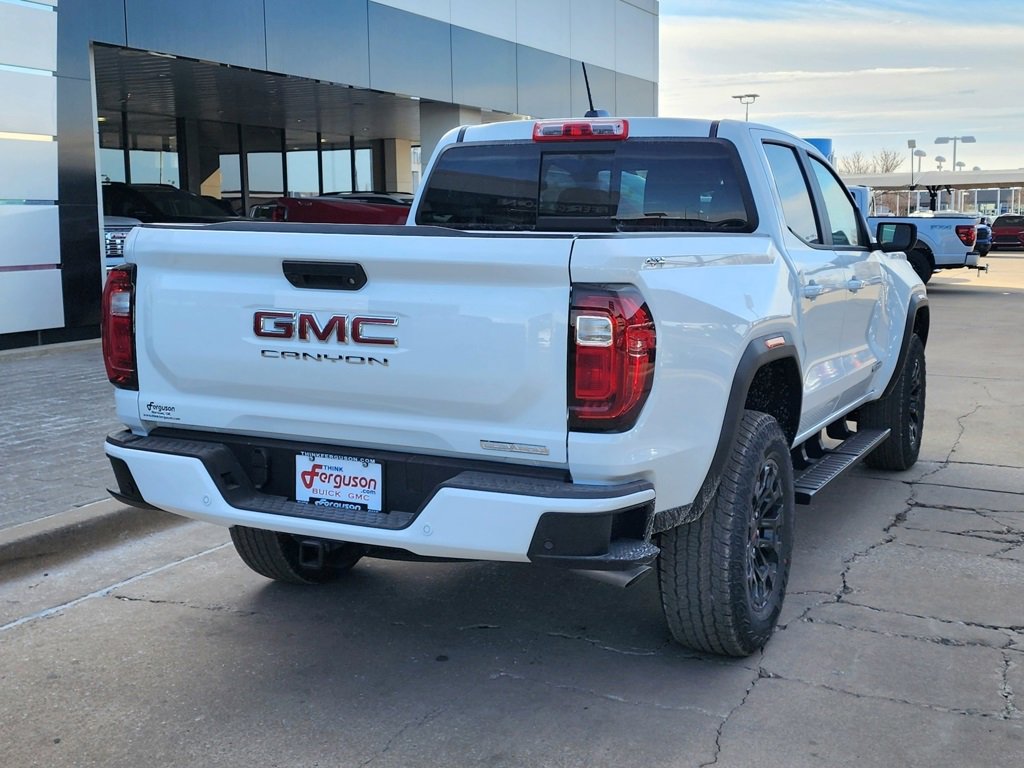 New 2026 GMC Canyon Elevation w/ Convenience Package image 4
