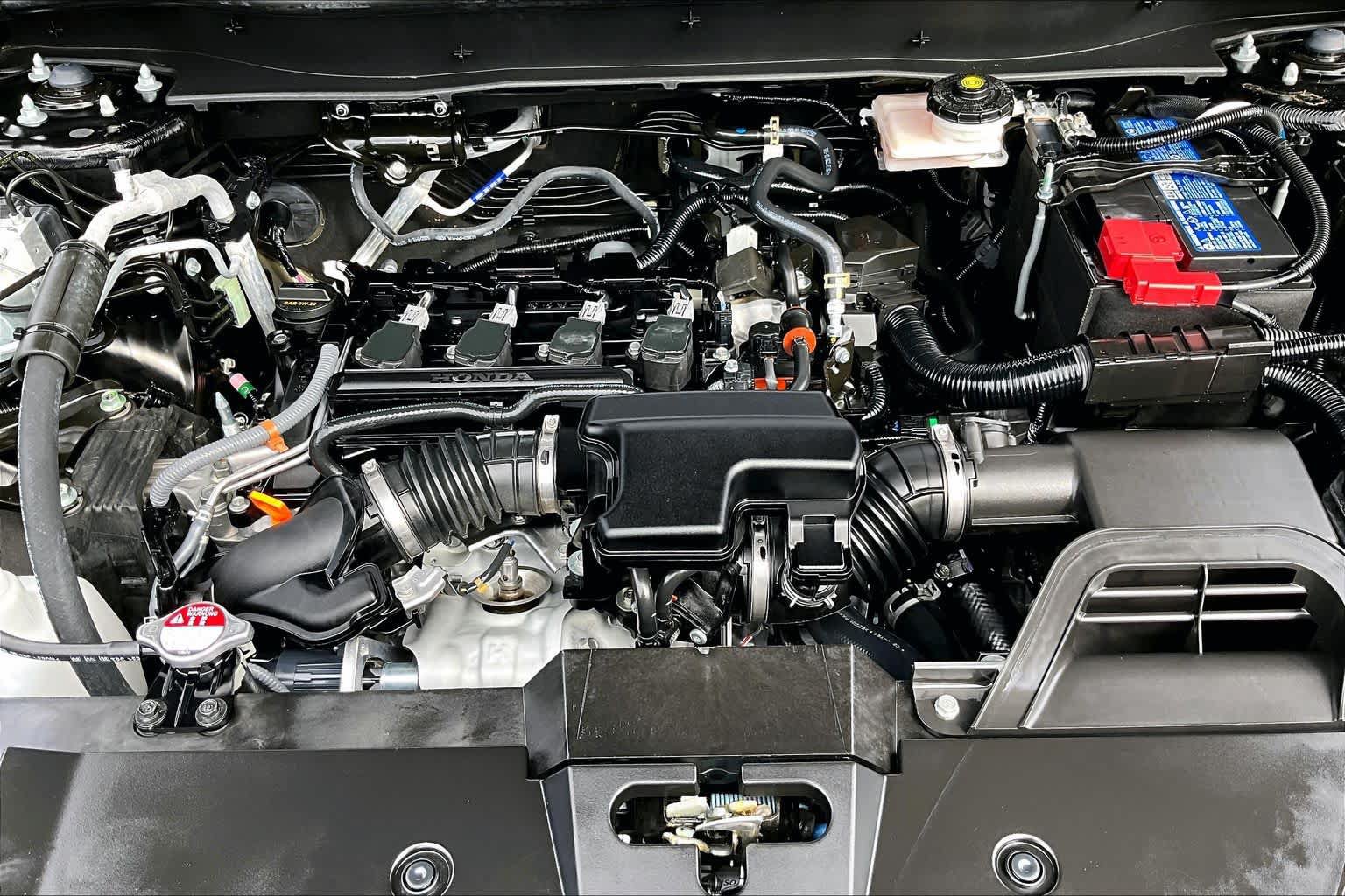 Used 2026 Honda CR-V LX image 32