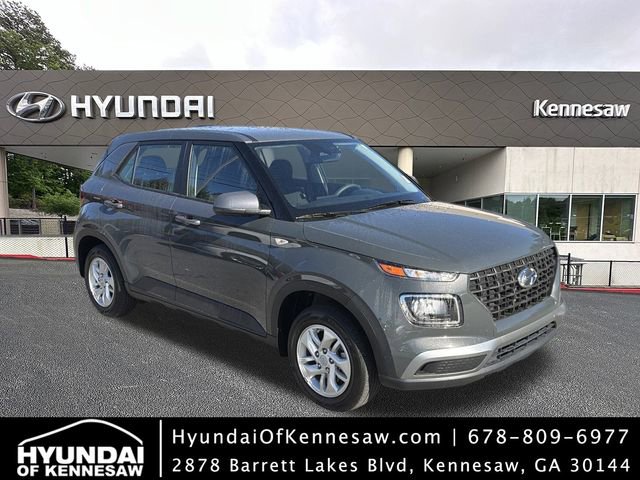 Used 2024 Hyundai Venue SE