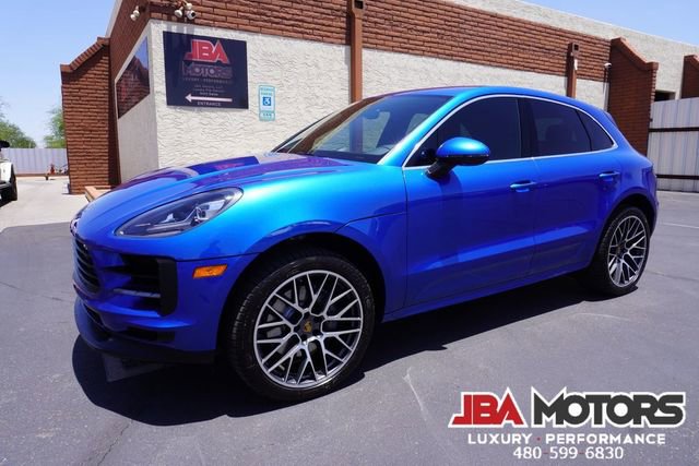 Used 2020 Porsche Macan S image 62
