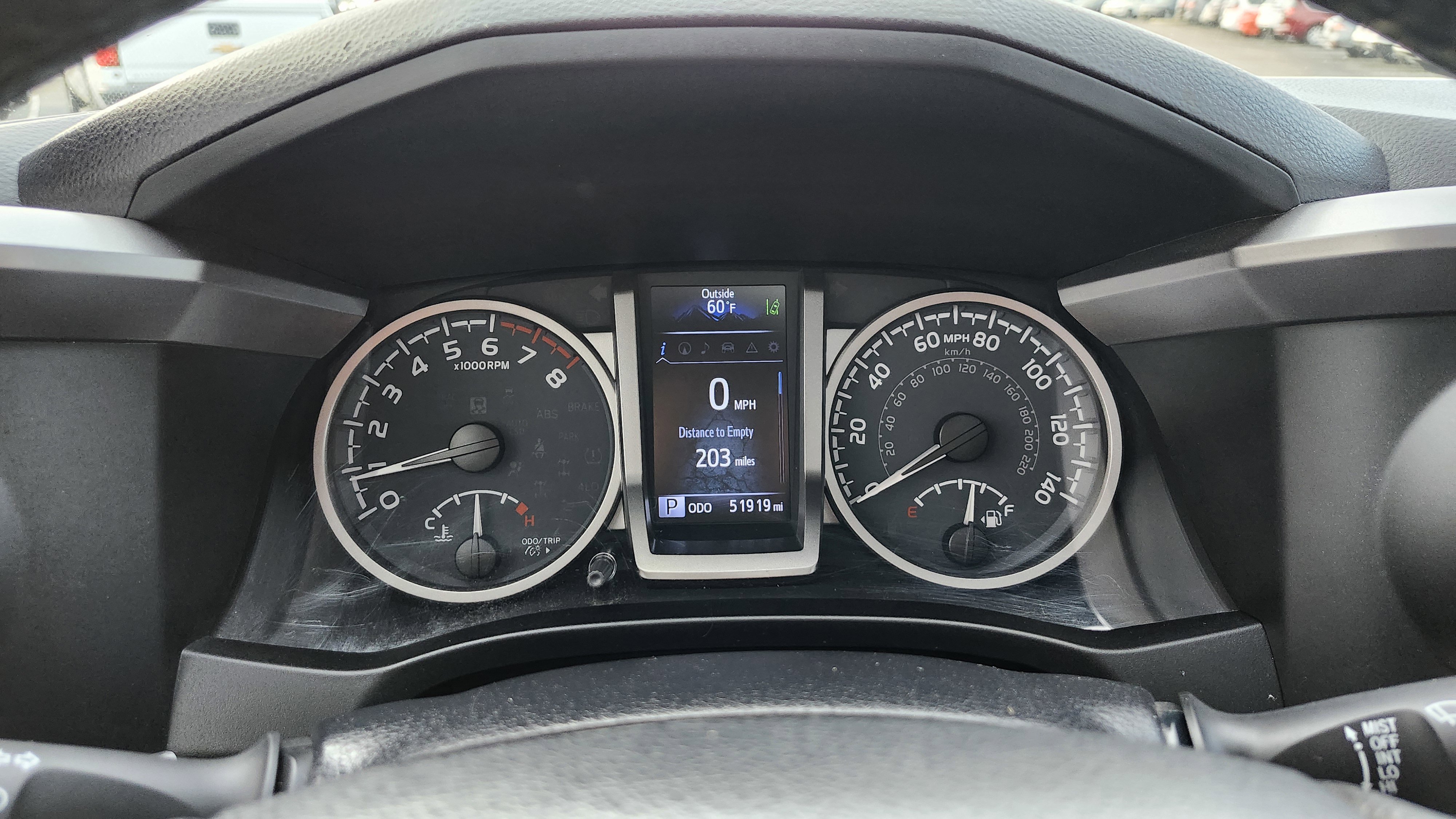 Used 2020 Toyota Tacoma Limited image 30