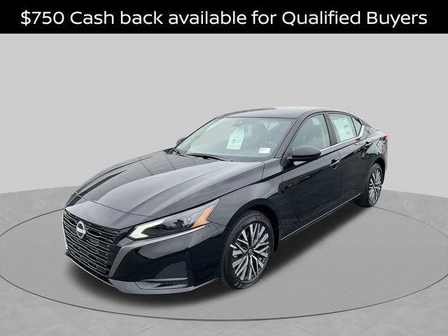 New 2026 Nissan Altima 2.5 SV AWD/4WD video 1