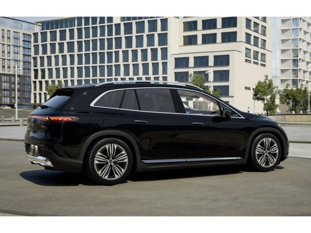 New 2026 Mercedes-Benz EQS 400 4MATIC SUV image 20