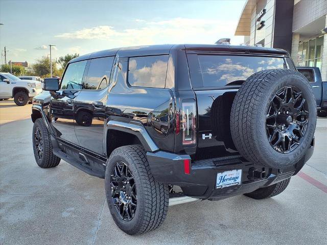 New 2026 GMC Hummer EV SUV image 25