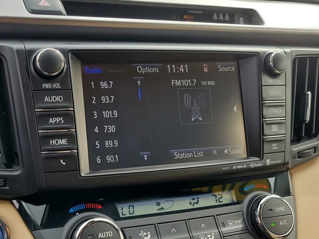 Used 2017 Toyota RAV4 Limited image 24