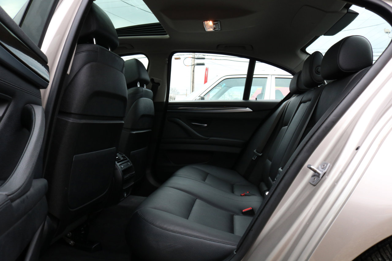 Used 2014 BMW 535i xDrive Sedan image 35