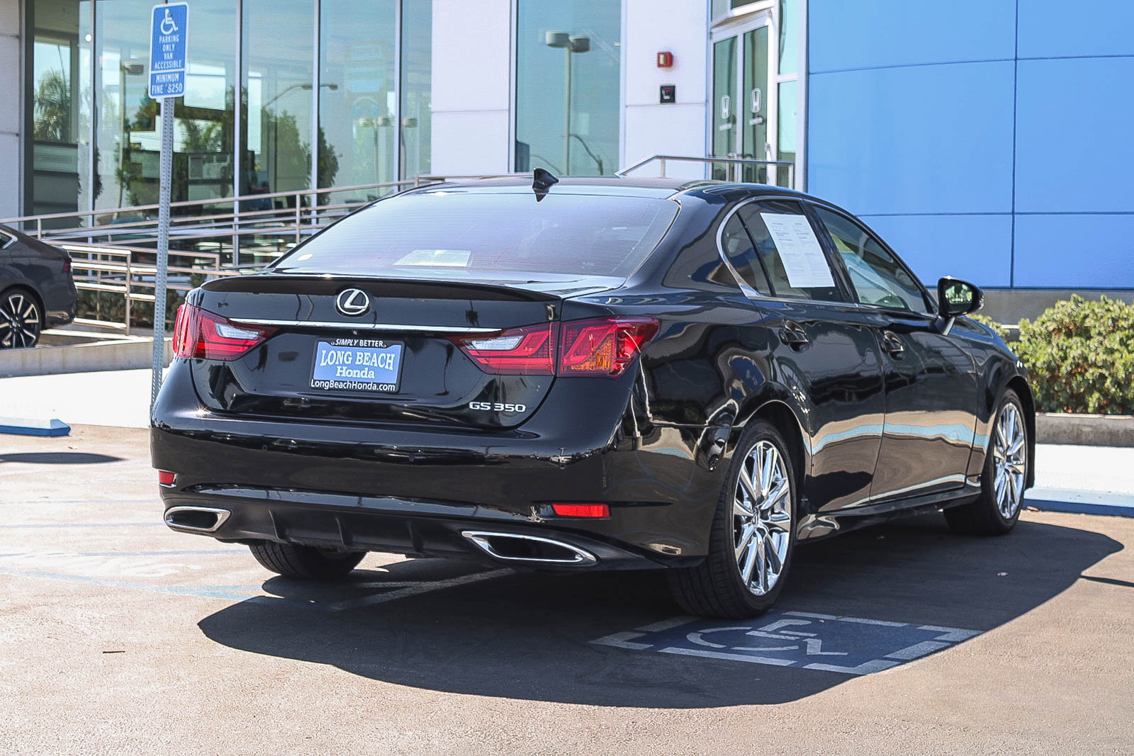 Used 2015 Lexus GS 350 w/ Premium Package RWD image 7