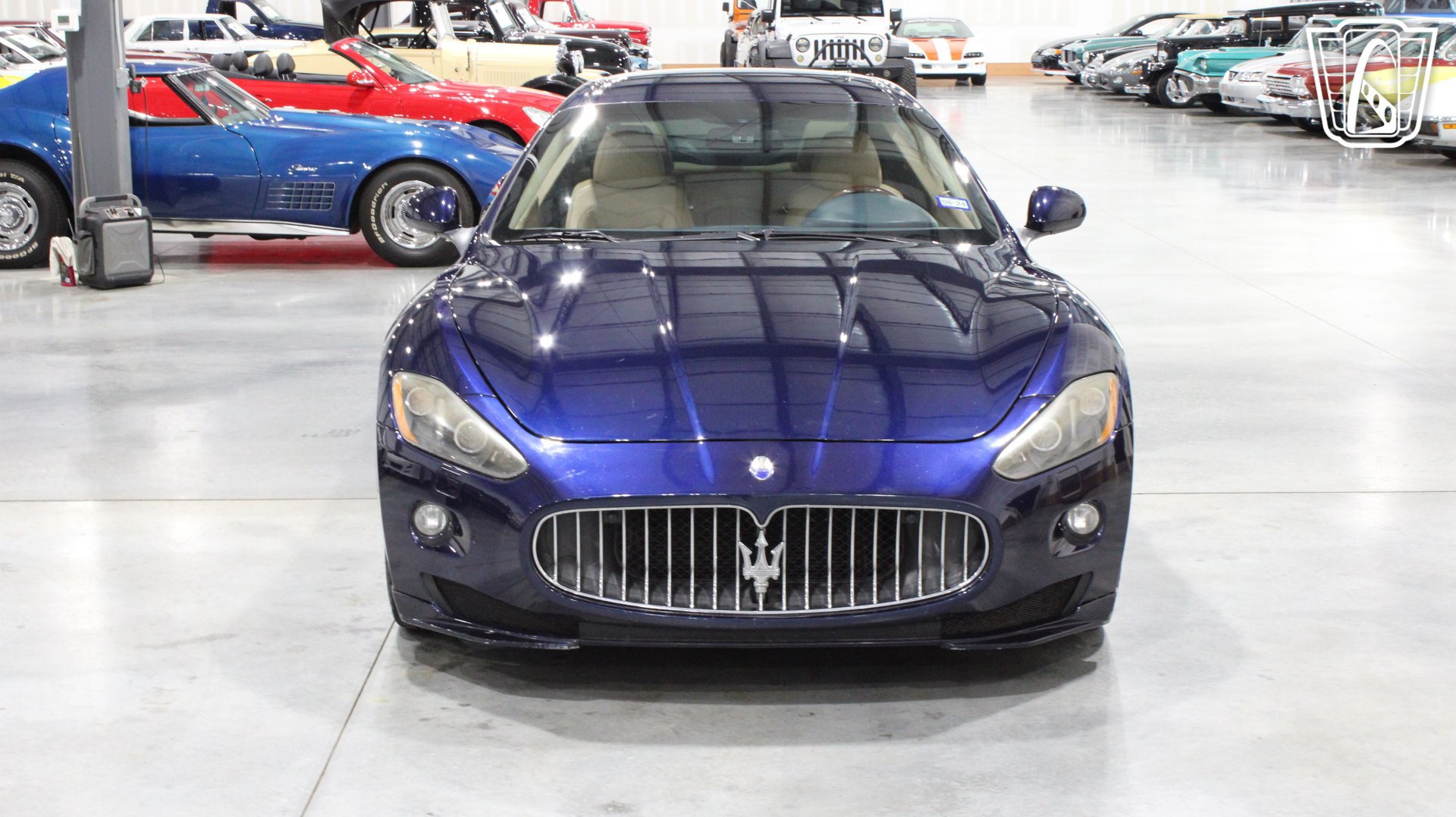 Used 2012 Maserati GranTurismo S RWD image 19