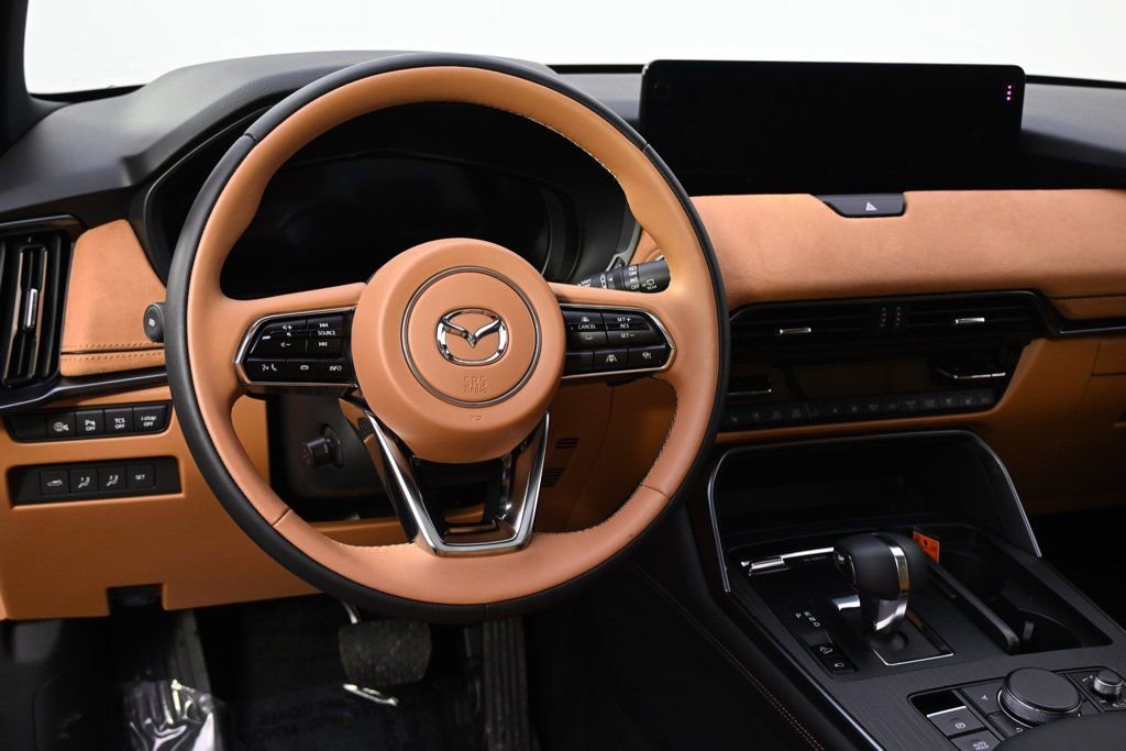 New 2026 MAZDA CX-70 3.3 Turbo S w/ Premium Plus image 12