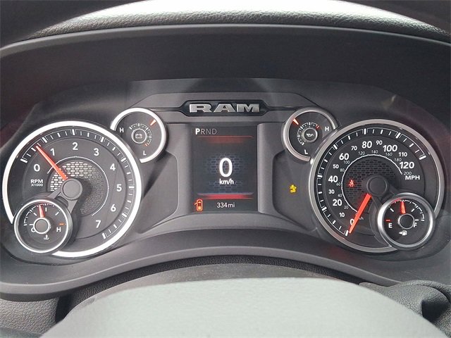 Used 2025 RAM 3500 Tradesman image 16