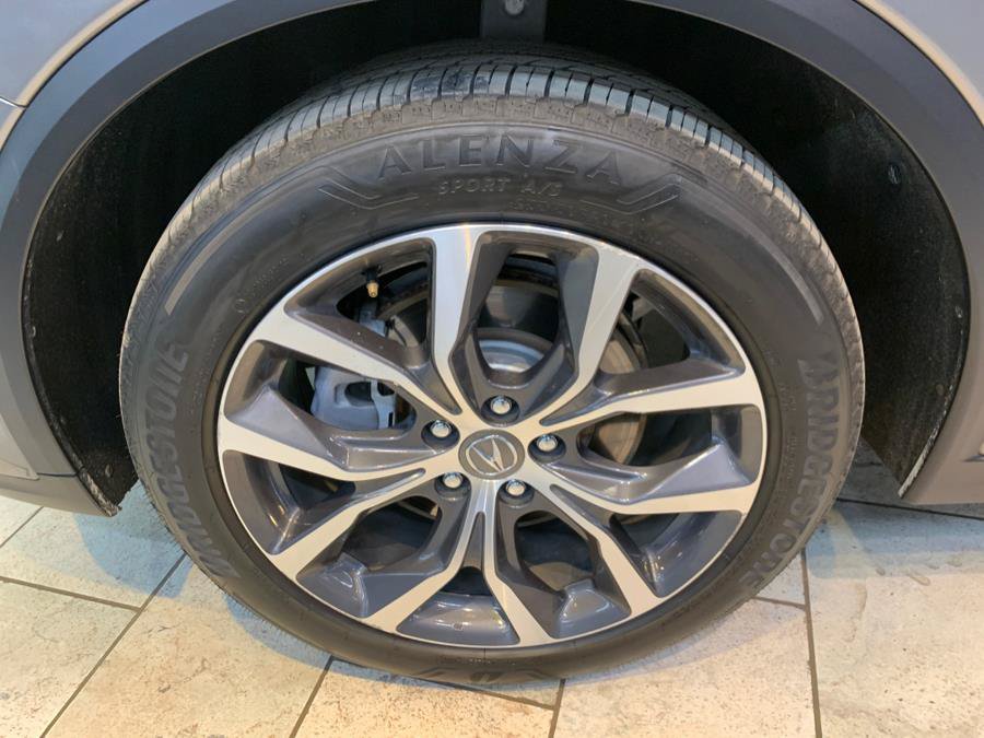 Used 2023 Acura MDX w/ Technology Package AWD/4WD image 14
