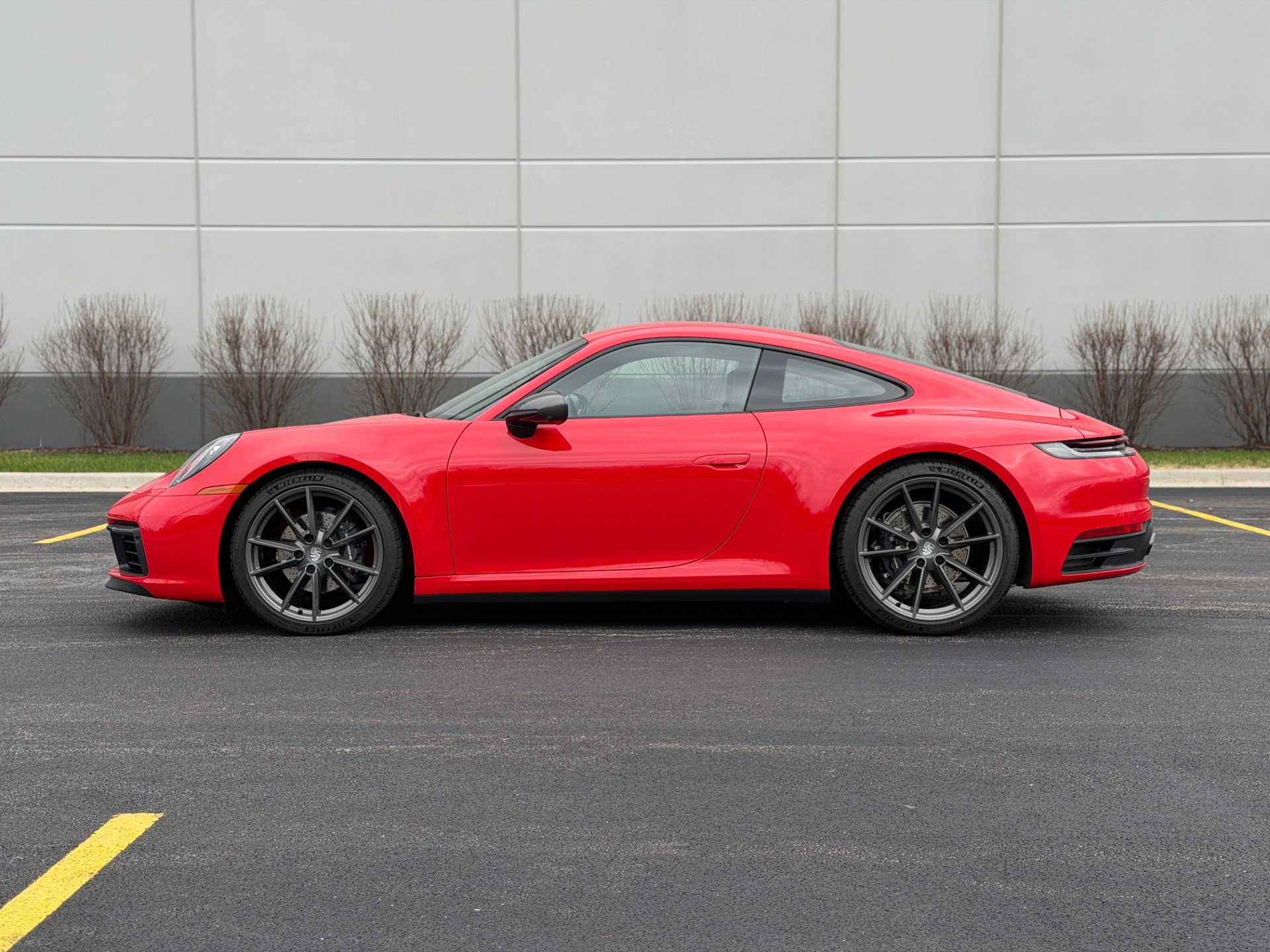 Used 2024 Porsche 911 Carrera T RWD image 4
