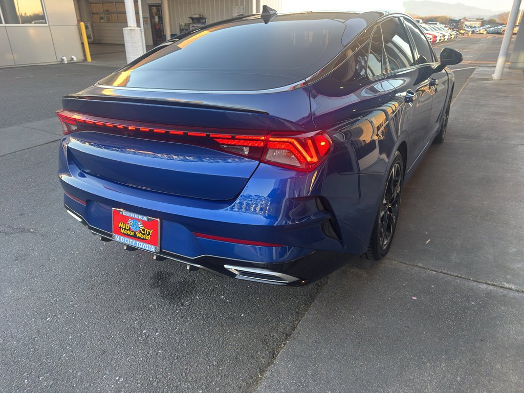 Used 2022 Kia K5 GT-Line w/ GT-Line Awd Premium Package image 11